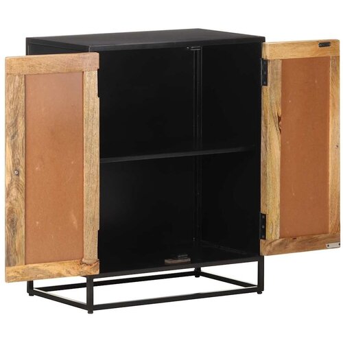  Komoda od grubog drva manga 60 x 35 x 75 cm - 1 65 cm Slike