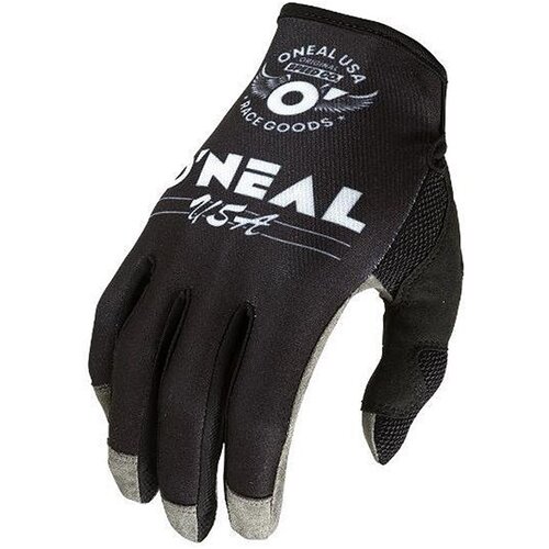 Rukavice Oneal Mayhem Bullet Black/White V.22 - M Slike
