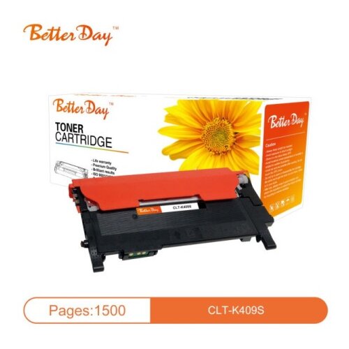 BetterDay CLT-K409S CLP-310/315/310N/315W Toner zam. toner kaseta za Samsung Black 1.5K Cene