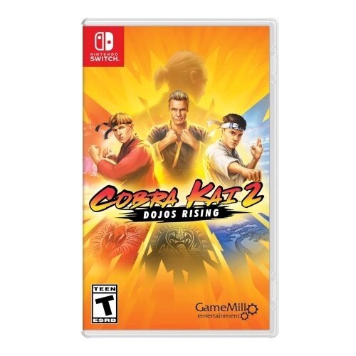 Nintendo Cobra Kai 2: Dojos Rising / Switch Cijene