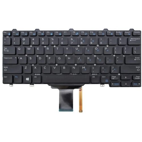  Tastatura za laptop Dell Latitude E5250 E5270 E7250 E7270 backlight Cene