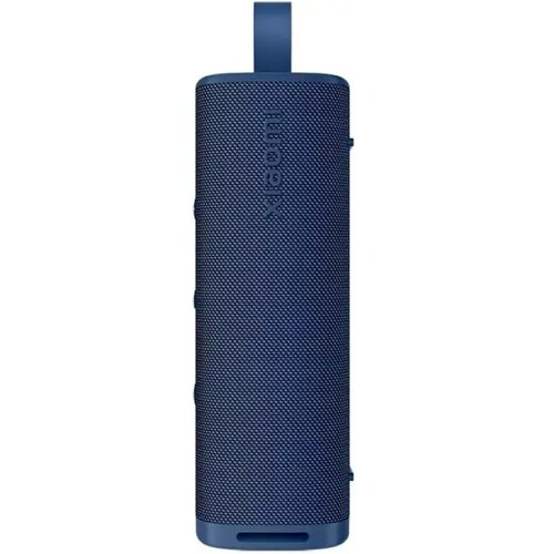 Xiaomi Sound Outdoor plava Bluetooth zvucnik, 30W IP67, baterija do 12h Slike