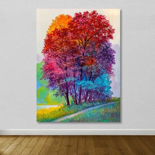 Wallity Slika DEV02487100140, 100x140 cm Cene