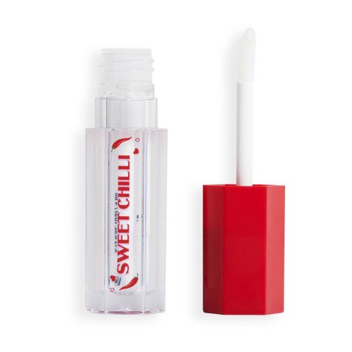 Revolution I Heart Revolution ulje za usne sweet chilli clear 4ml Cene