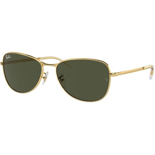 Ray-ban RB3733 001/31 L (59) Zlata/Zelena Cene