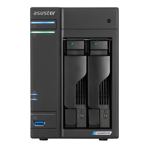 Asustor "Lockerstor NAS AS6702T 2-Bay" Cijene