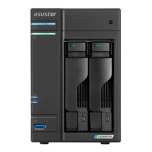 Asustor nas storage server lockerstor 2 Gen2 AS6702T Cene