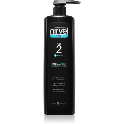 Nirvel Fase 2 regeneracijska kura za poškodovane lase 1000 ml Cene