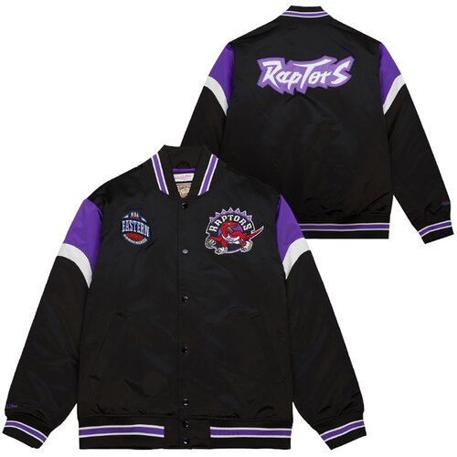 Mitchell And Ness Toronto Raptors Heavyweight Satin jakna Slike