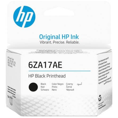 HP Glava 6ZA17AE Black za 500/515/530/615 Slike