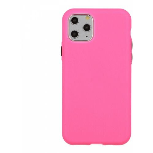 Nillkin Silikonski ovitek NEON za iPhone 11 - pink Cene