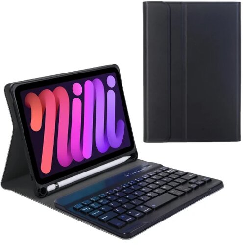  A06B Bluetooth futrola/tastatura za iPad mini (2021) Cene