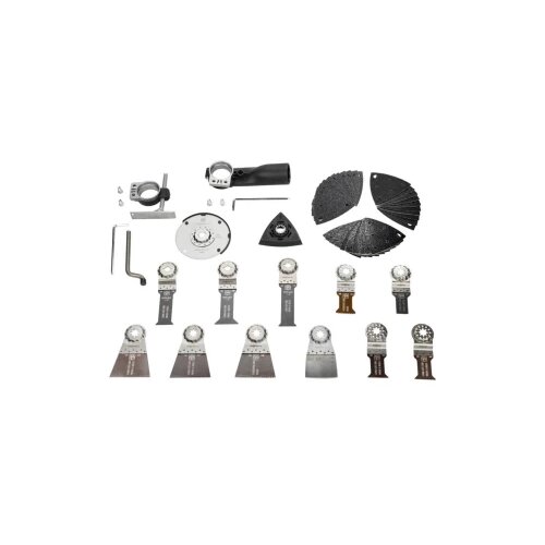Fein 35222967120 profi set sl max innenausbau komplet dodatne opreme za vi&amp;scaron;enamjenski alat 1 st. Slike