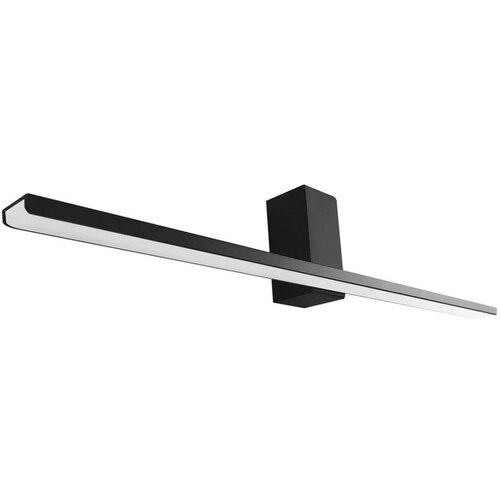  LED osvetljenje za kupatilsko ogledalo ARTEMIS LED/13,8W/230V 4000K 60 cm IP44 crna Cene