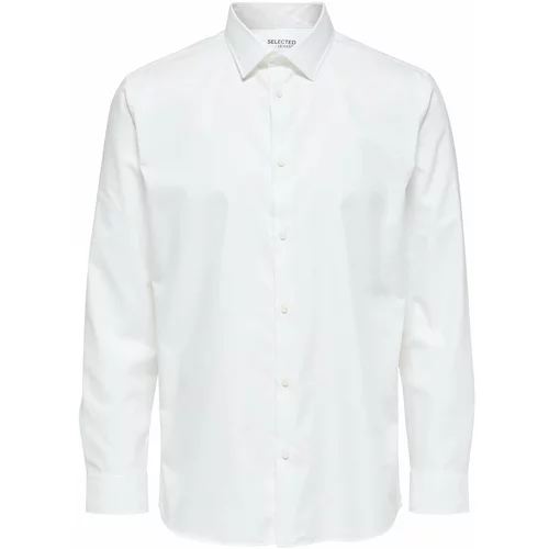 Selected Homme Poslovna košulja 'Ethan' bijela