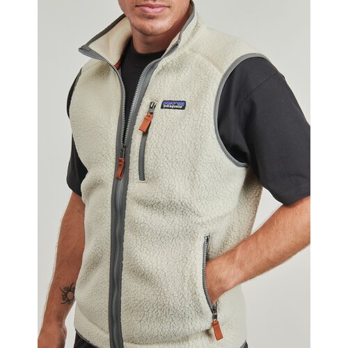 Patagonia M&amp;#039;S RETRO PILE VEST Bež Slike