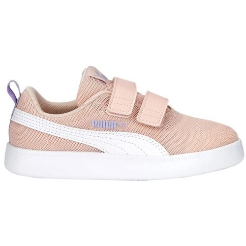 Puma Nizke superge Courtflex V2 Mesh V PS JR pisana Slike