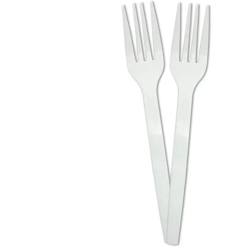 Procos Bela reciklabilna vilica, set 10 kosov Cene