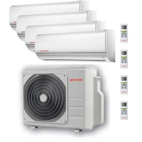 Venting Multi split 36.000 BTU spoljna + 4 x 9.000 BTU unutrašnje Cene