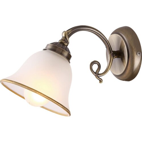 Globo Rustikalna lampa ZIDNA 1XE27 60W Slike