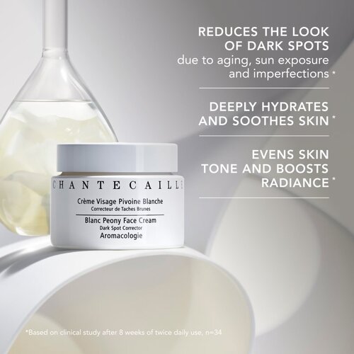 Chantecaille Blanc Peony Face Cream intenzivno hranilna krema 50 ml Slike