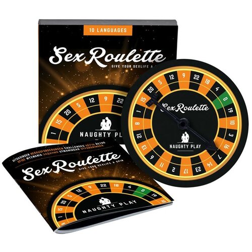 Tease Igra Sex Roulette Naughty Play Cene
