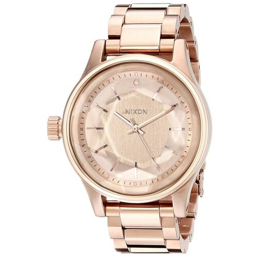 Nixon Analogne ure a409897 Rožnata Slike