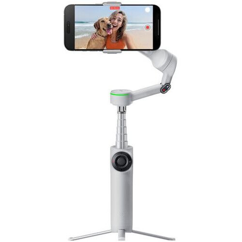 Insta360 Flow 2 Standard Bundle / Stone Gray, (22145328) Cene