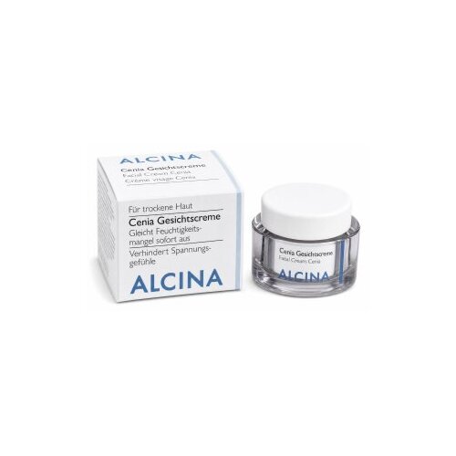 ALCINA Cenia krema za suho kožo 50 ml za ženske Cene