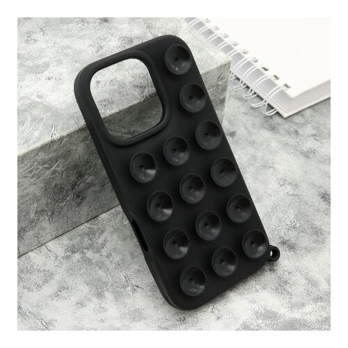  Futrola octobuddy za iphone 16 pro (6.3) crna ( F122191 ) Cene