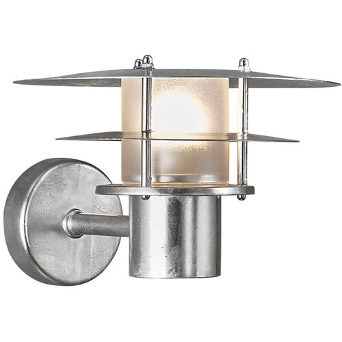 Nordlux Spoljno zidno svetlo BASTIA 1xE14/12W/230V IP54 mat hrom Cene