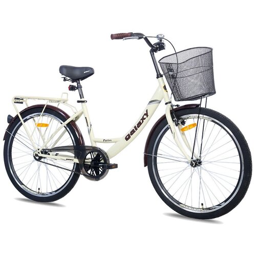 Galaxy Bicikli PARISS 26" bež/braon Cene