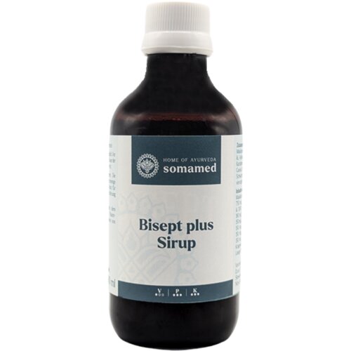 Home of Ayurveda somamed Bisept PLUS Sirup - 200 ml Cene