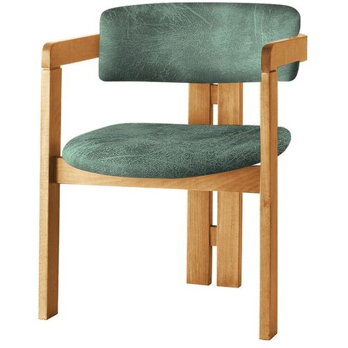 Hanah home Trpezarijska stolica CO 040, 58x76x49 cm, Zelena Cijene