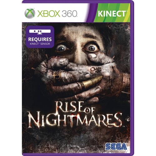 Rise of Nightmares (XBOX 360 KINECT) - rabljeno Slike