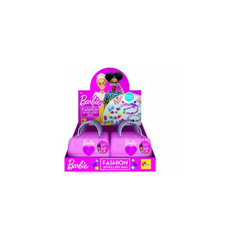 Barbie Fashion torba sa nakitom Lisciani 52601 Slike