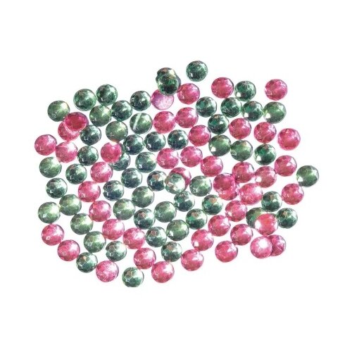 Junior crafty ruby kraft dekoracija cirkoni okrugli miks 100k ( 137550 ) Cene