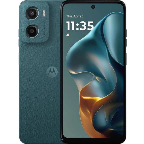 Motorola Moto G05 4GB / 128GB Zeleni, (840023290640) Slike