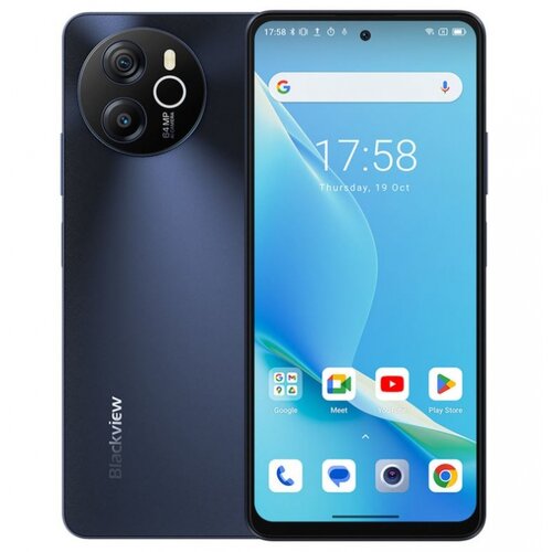 Blackview mobilni telefon Shark 8 8GB/128 GB Gray mobilni telefon Cene
