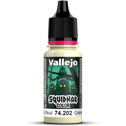Vallejo Squidmar Color - 202 Old Skull Cene