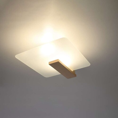  Sollux SL.1095 - Plafonsko svetlo LAPPO 2xE27/15W/230V bež Slike