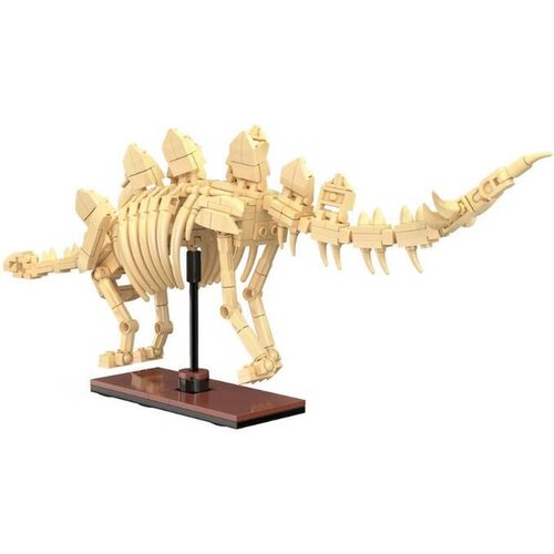 Cada Kockice fosil Stegosaurus/297 delova Cene