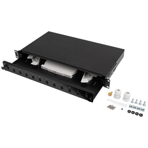 Lanberg FOP1-12SS-LDB patch panel 1U Cijene