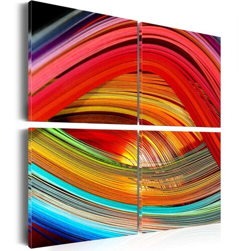  Slika - Colorful depths 40x40 Slike