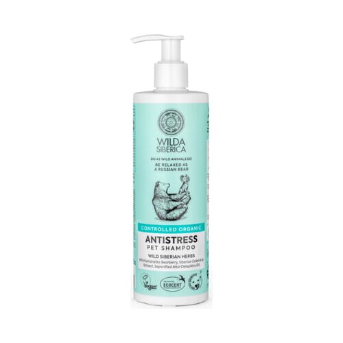 WILDA SIBERICA antistress Pet Shampoo Cene