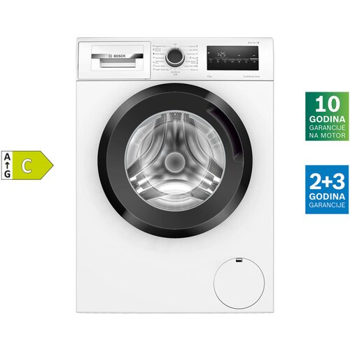 Bosch ma&amp;scaron;ina za pranje ve&amp;scaron;a WAN28267BY Slike
