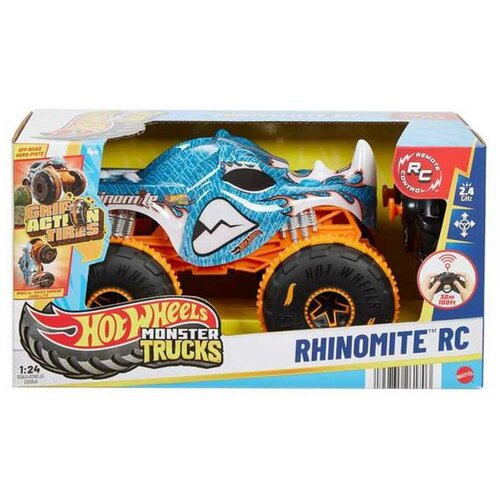  Monster Trucks RC Rhinomite 1:24 - 1 k. Cene