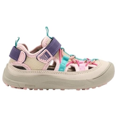 Gioseppo Sandali &amp;amp; Odprti čevlji Kids Sandals Hodgdon - Beige Večbarvna Slike