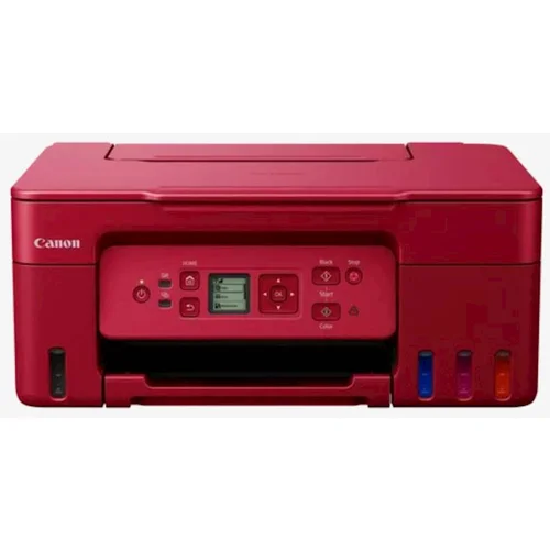  MFP CANON PIXMA G3470 red