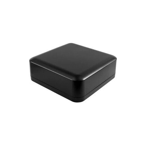 Hammond Electronics 1557HABK Zidno kući&amp;scaron;te 200 x 200 x 70 ABS Crna 1 ST Slike